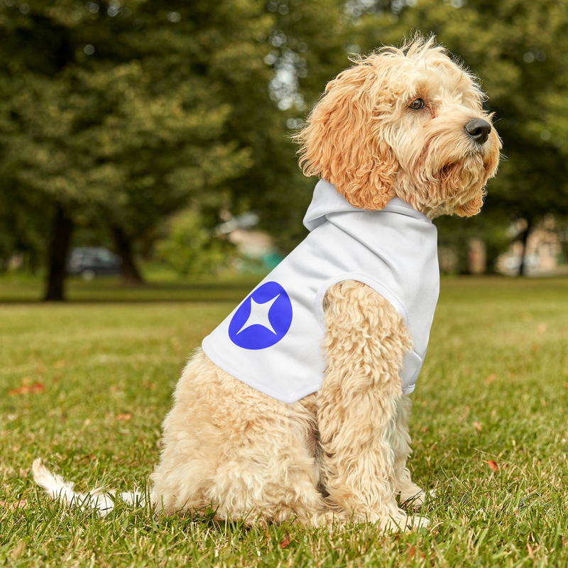 Branded Pet Hoodie