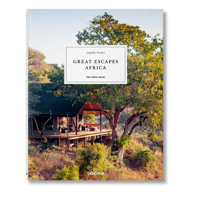 Style, Food & Travel Coffee Table Book