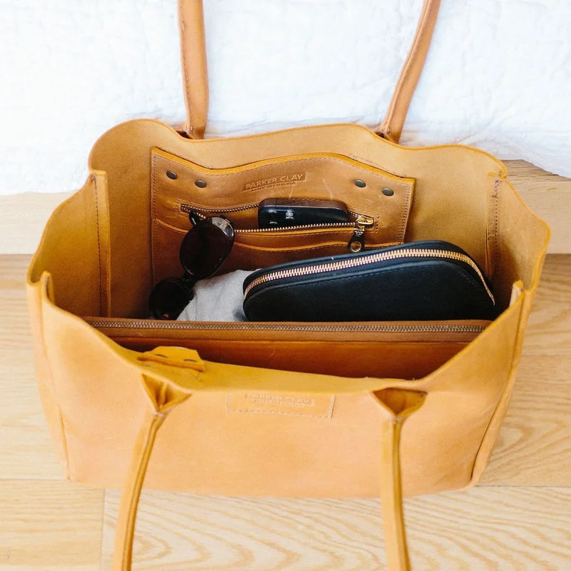 Merkato Signature Tote