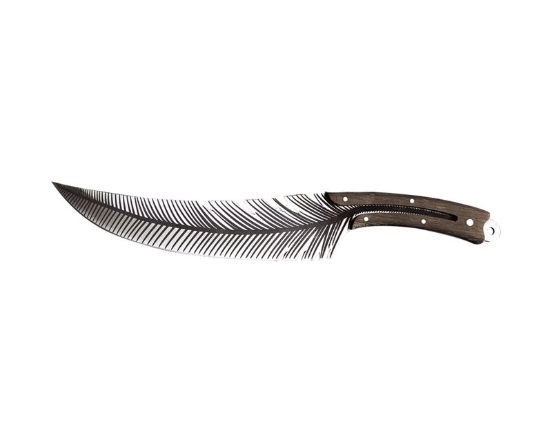 Feather Knife