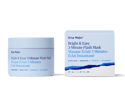 Bright & Easy 3-Minute Flash Mask