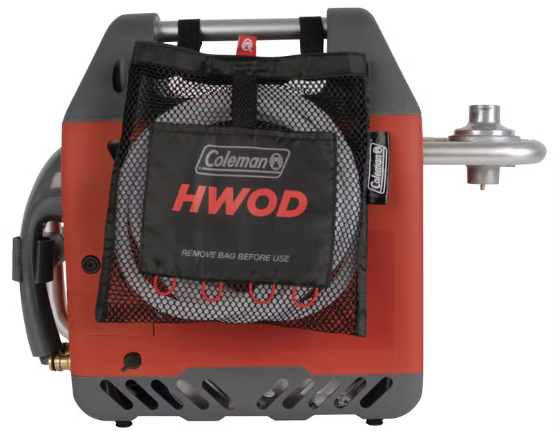Hot Water on Demand H2Oasis Portable Water Heater