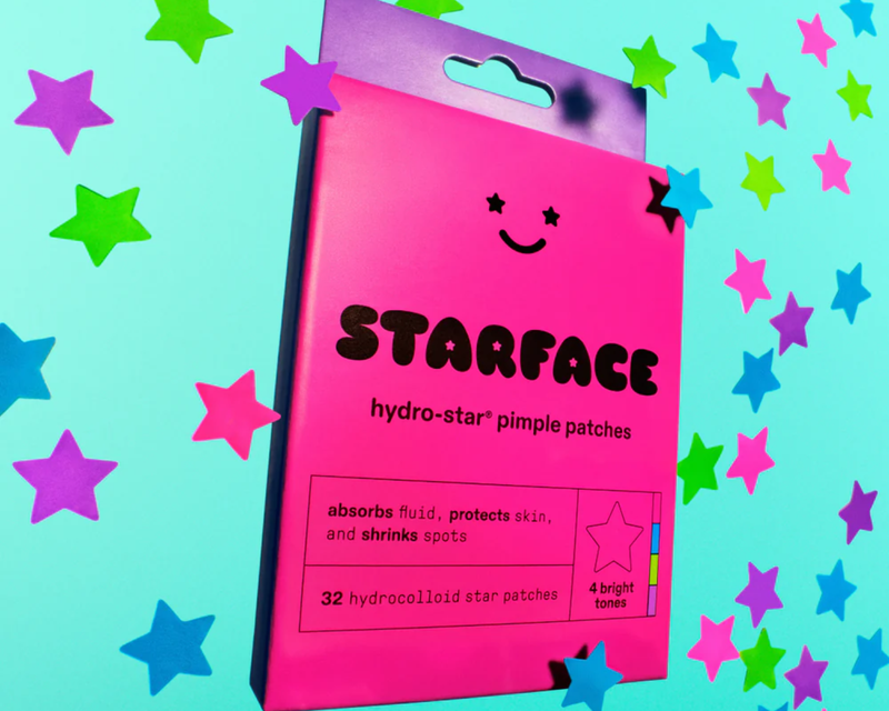 Starface Hydro-Star Patches, 32ct