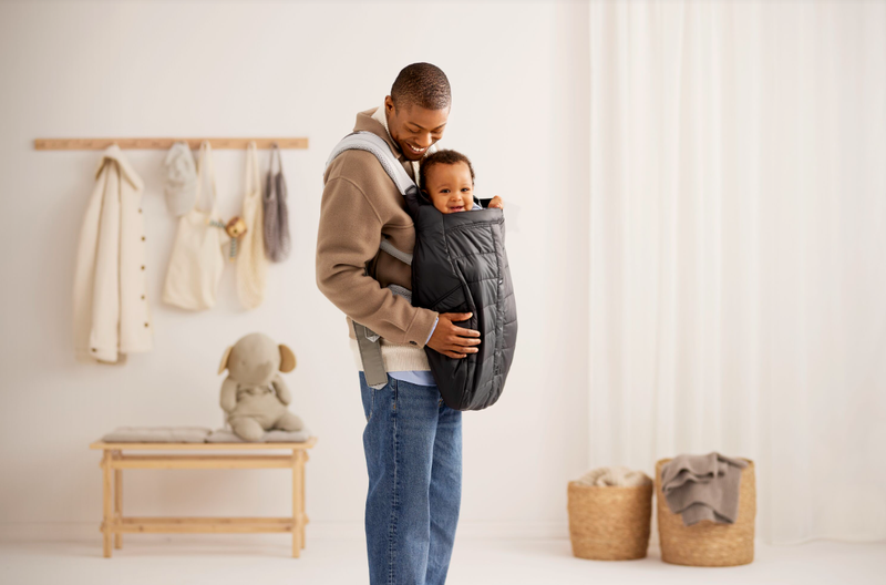 Winter Cover for Baby Carrier