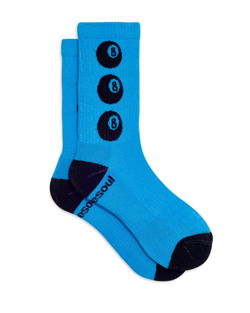 Ella Emhoff High Sock Single Pair