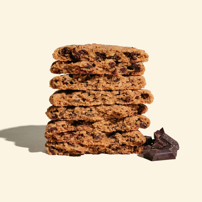 Oatmeal Chocolate Chip Lactation Cookies, 14 Pack