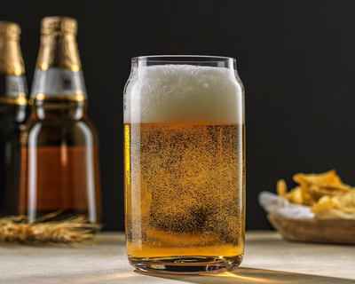 Pint Glass, Set of 6
