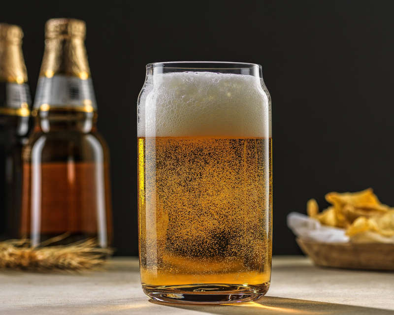 Pint Glass, Set of 6