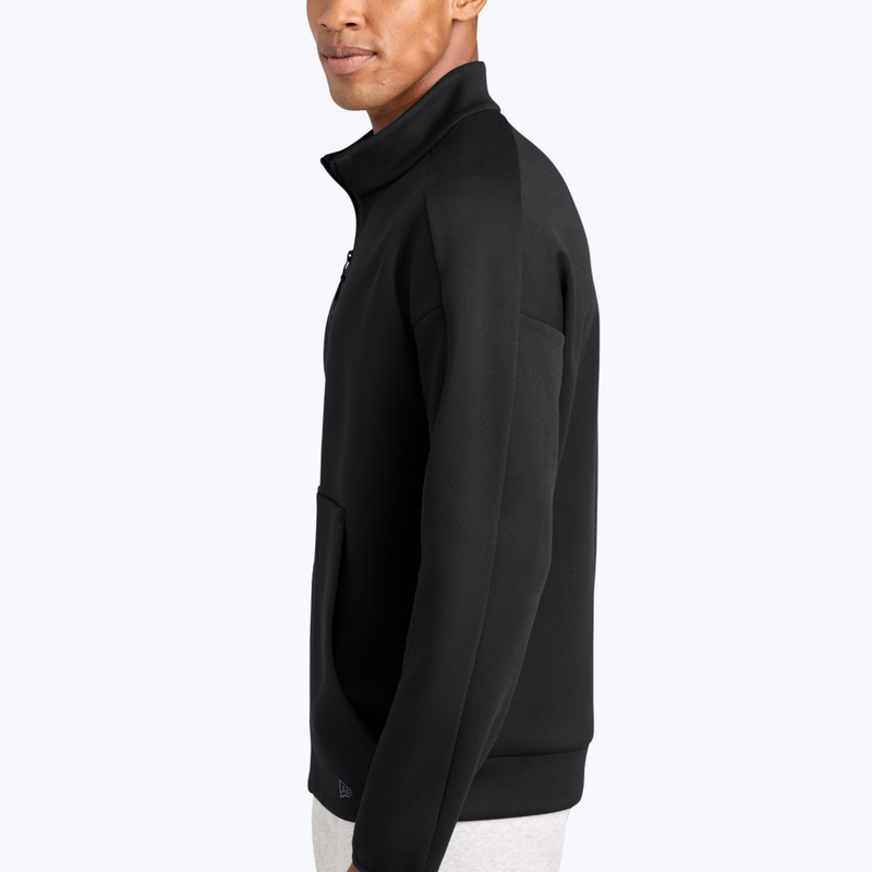 Branded New Era® Double Back Full-Zip