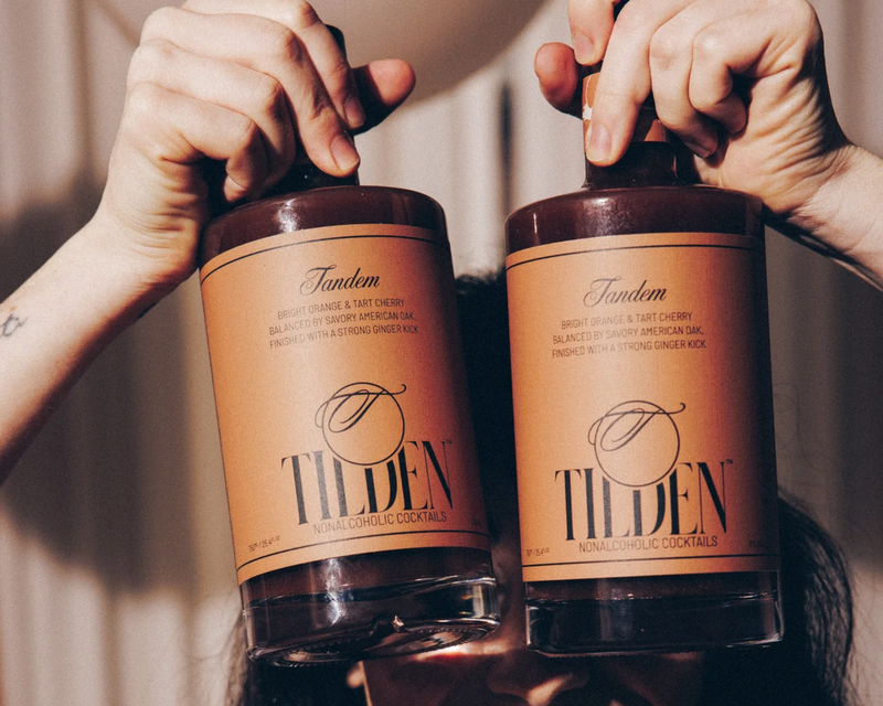 Non-Alcoholic Cocktail 3-Bottle Pack