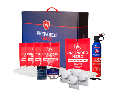 Fire Safety Kit