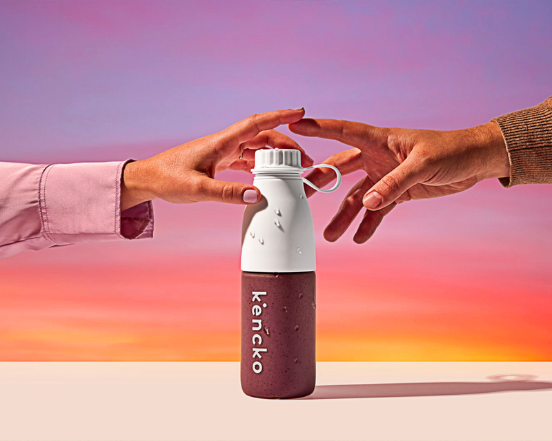 The Smoothie Lover 60-pack + 2 Bottles