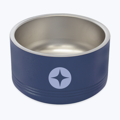 Branded 18oz Pet Bowl