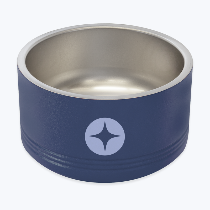 Branded 18oz Pet Bowl