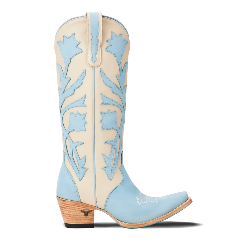 Women's Jolene Boot, Blueberry Buttermilk