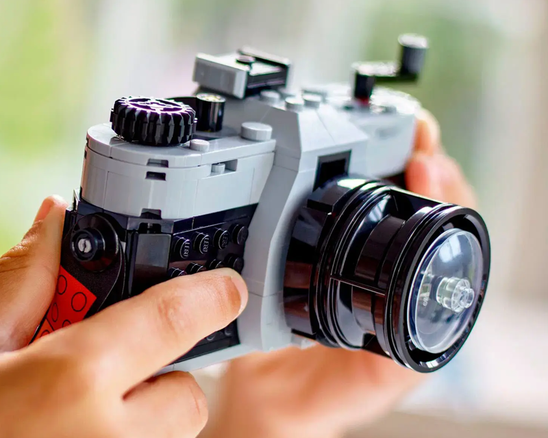 Creator 3-in-1 Retro Camera 