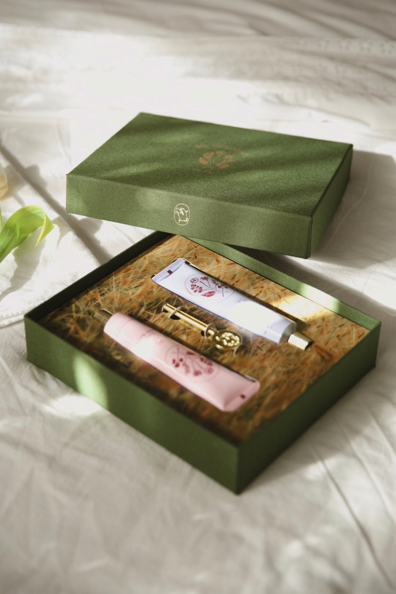 The Hand Balm Gift Box