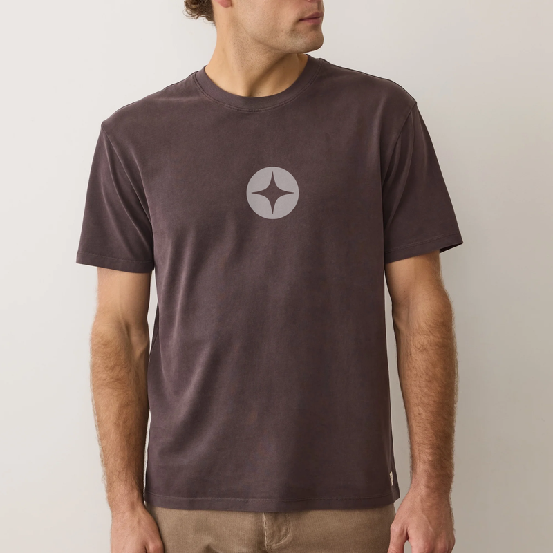 Branded Cloud 9 Luxe Tee