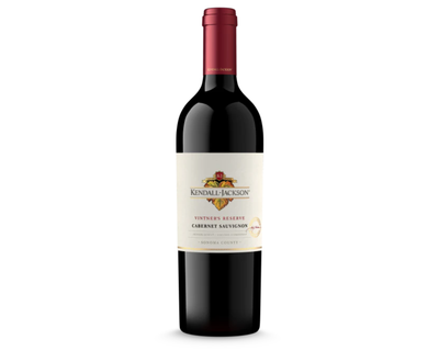 Kendall-Jackson Grand Reserve Cabernet Sauvignon Red Wine