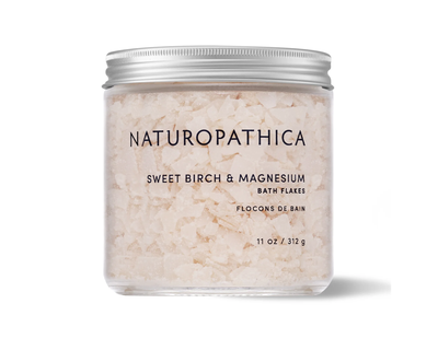 Sweet Birch & Magnesium Bath Flakes