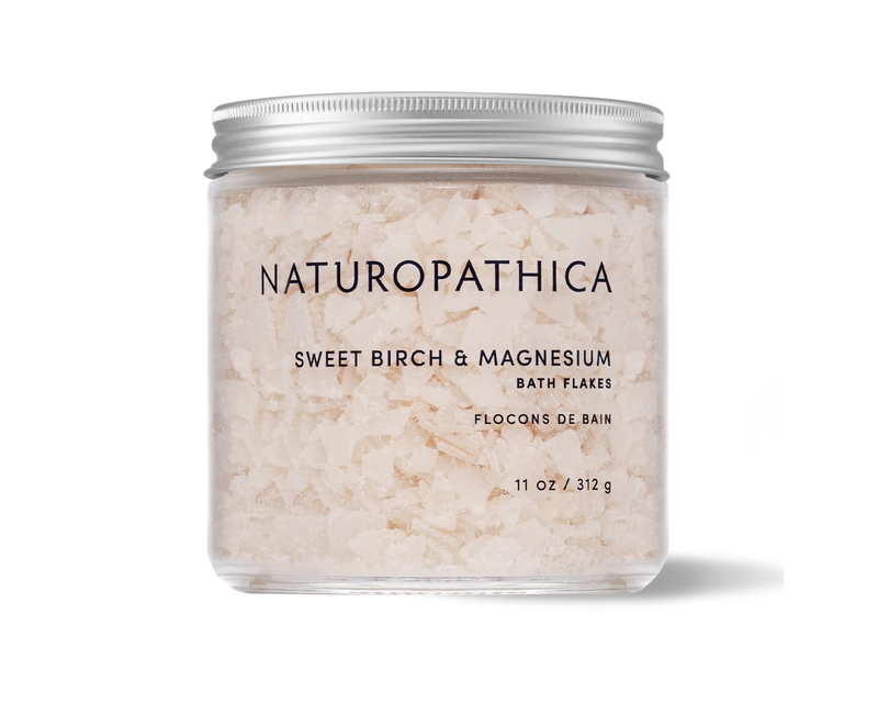 Sweet Birch & Magnesium Bath Flakes