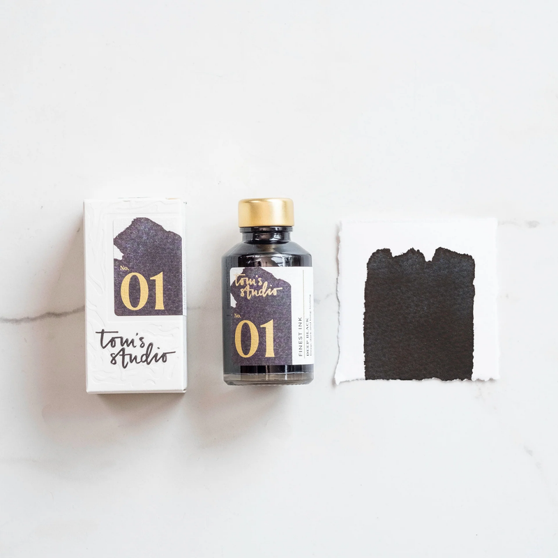 Fountain Pen Ink
