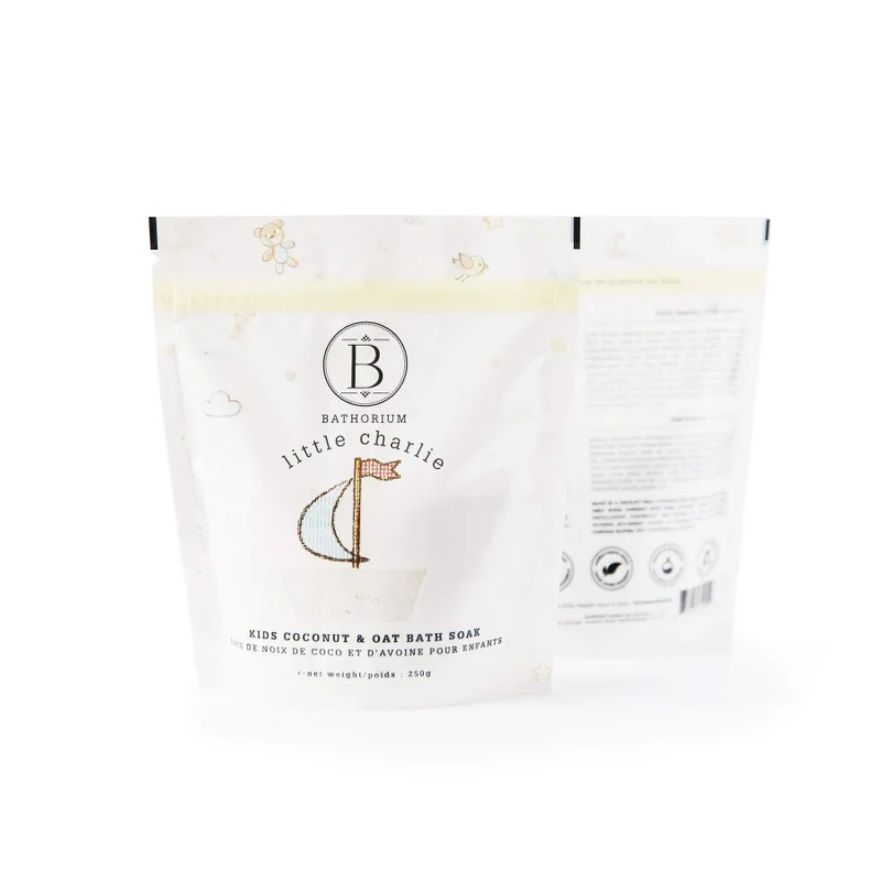 Little Charlie Bath Soak, 250g