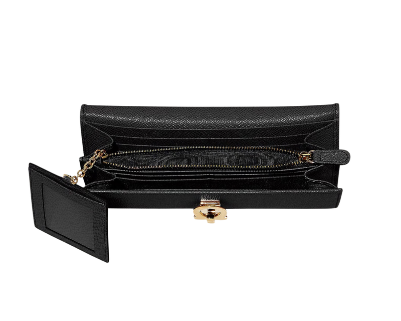 Gancini Continental Wallet