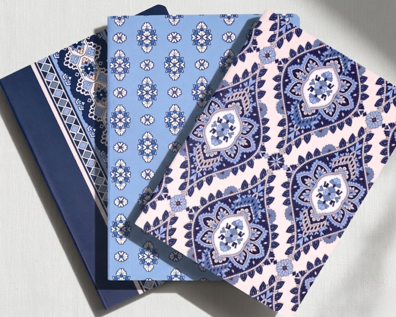 Notebook Set of 3