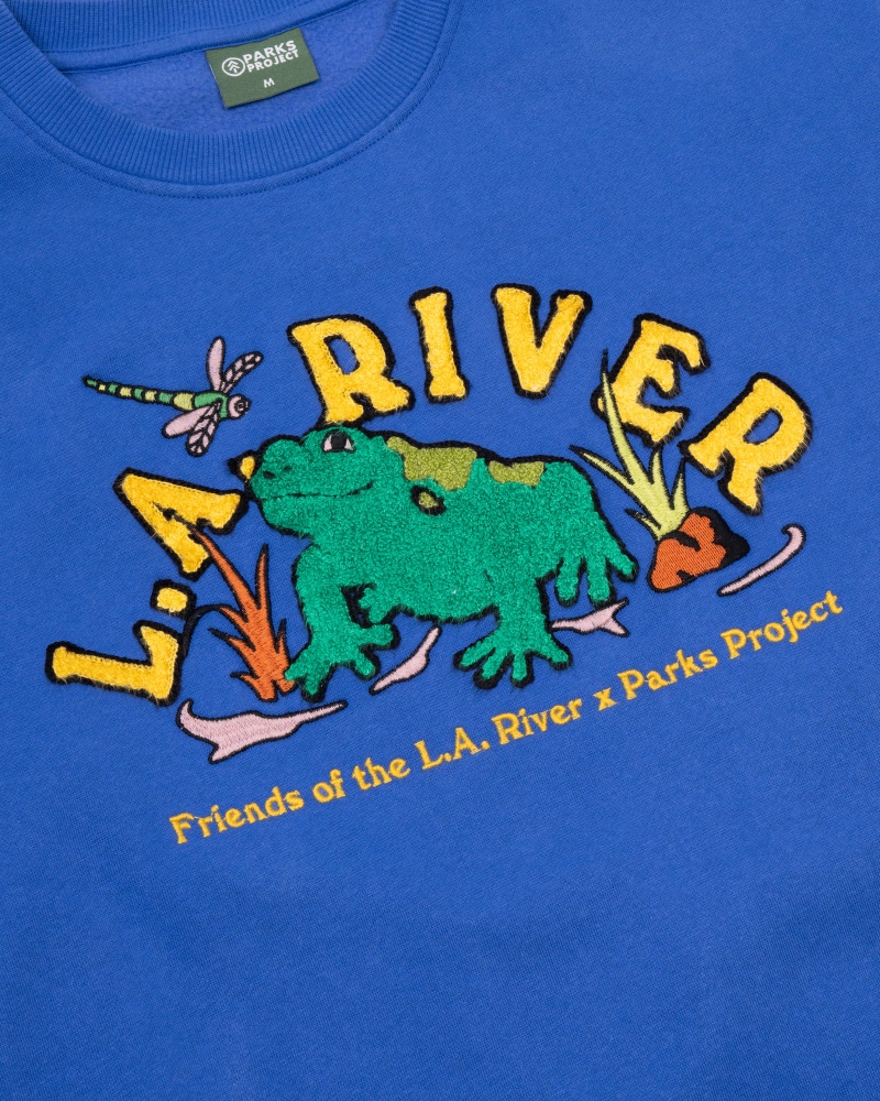 LA River Toadally Crew