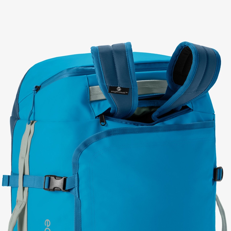 Cargo Hauler 60L Duffel Bag