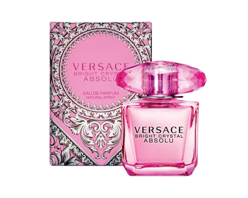 Versace: Bright Crystal Absolu EDP Spray, 3oz