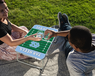 NCAA Mini Portable Table