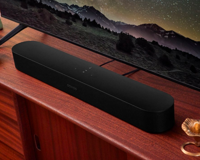 Beam (Gen 2) 5.0 Channel Smart Bar with Dolby Atmos
