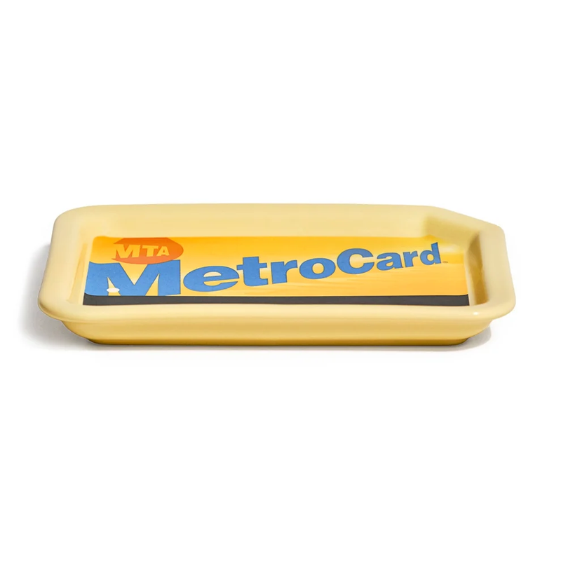 Metrocard Dish