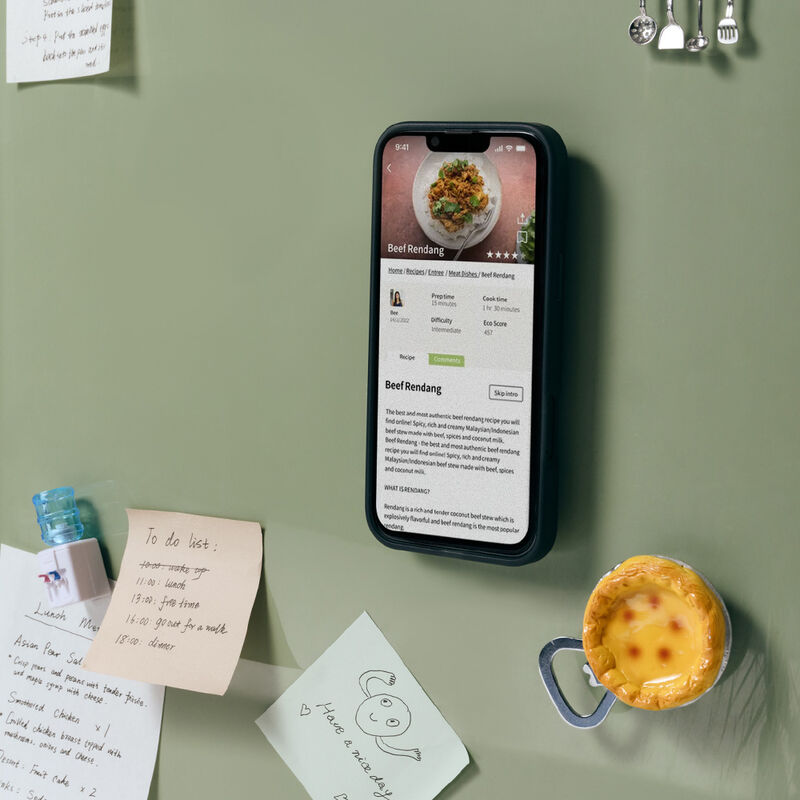 MagSafe Suck-Up Grip & Mount