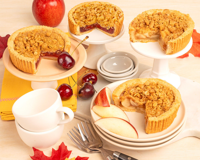 Premiere Pie Quartet