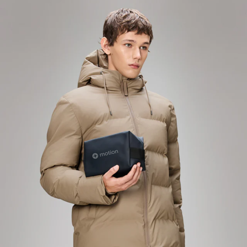 Branded Rains Tech Pouch