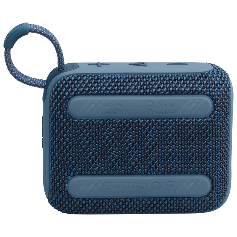 JBL Go 4 Waterproof Bluetooth Speaker