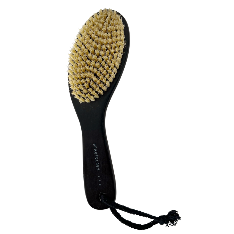 Lymphatic Dry Brush
