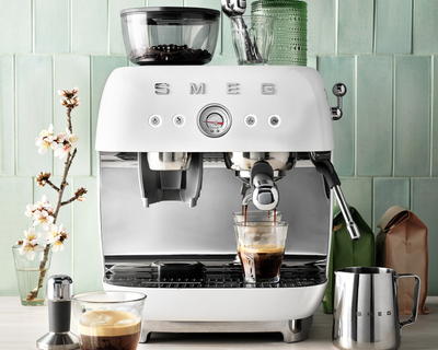 Semi-Automatic Espresso Machine