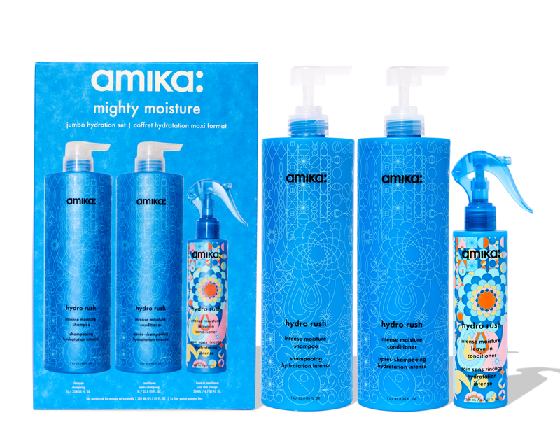 Mighty Moisture Jumbo Hydration Set