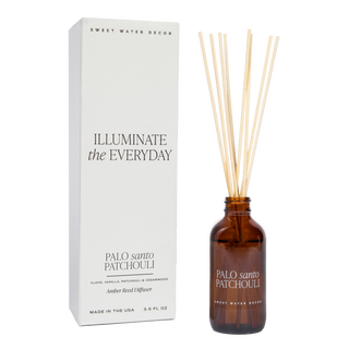Palo Santo Patchouli 