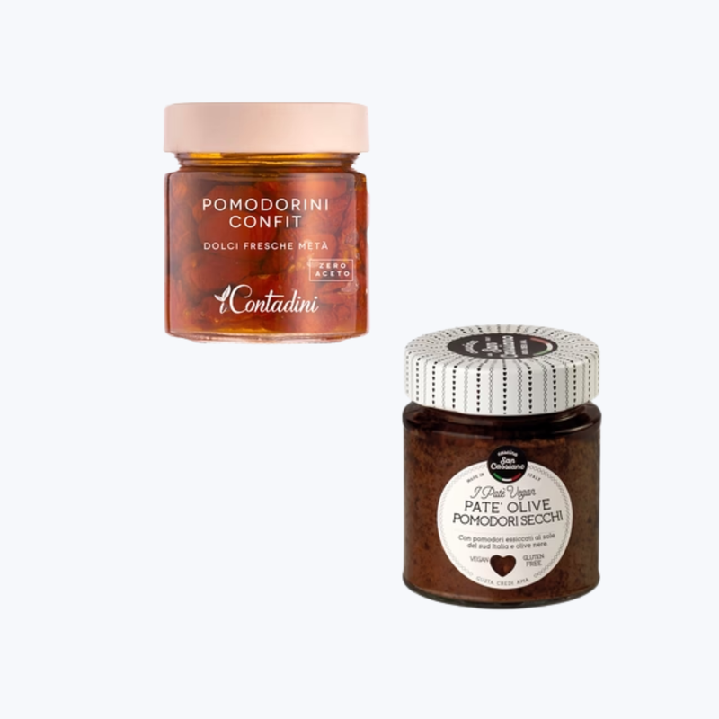Branded Bruschetta Kit