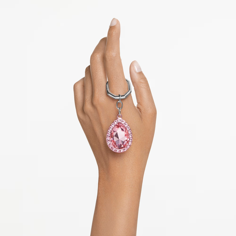 Crystal Bag Charm