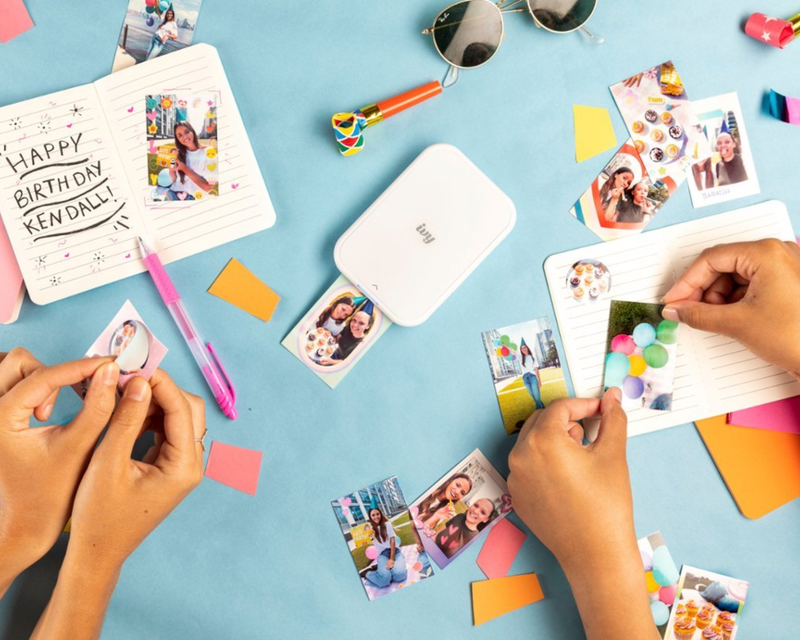 IVY 2 Mini Photo Printer