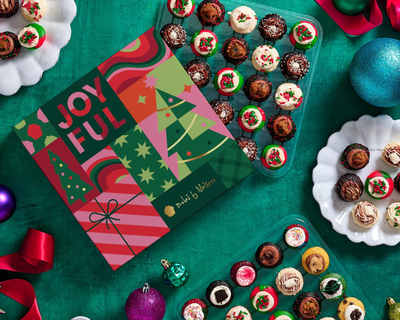 Holiday Gift Box 50-Pack