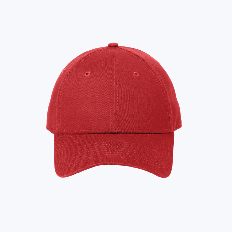 Branded New Era Structured Cap