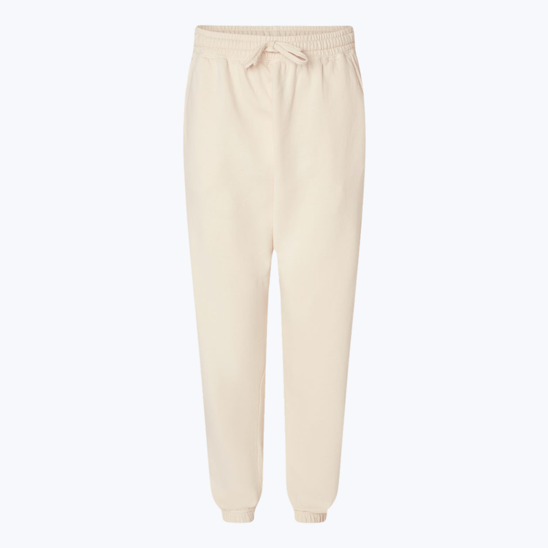 Branded Comfort Colors Garment-Dyed Fleece Sweatpants