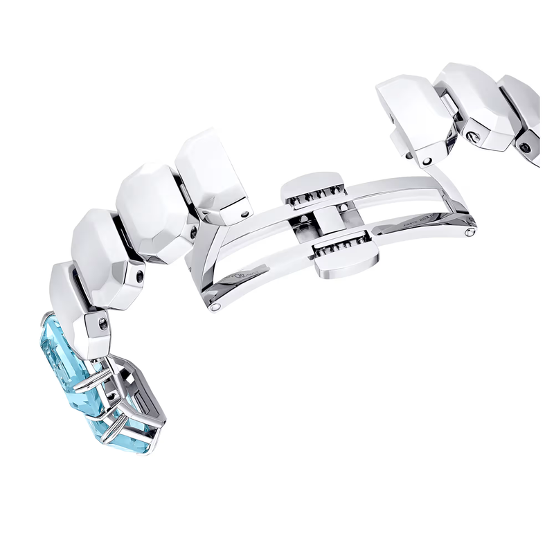 Octagon Cut Bracelet